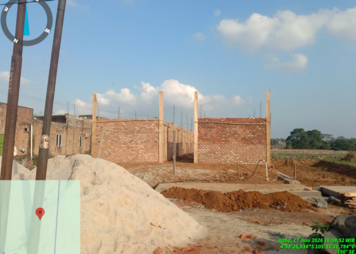 Hotel Dibangun di Lahan Sawah Produktif, Kinerja Dinas Perizinan Lamtim Disorot 