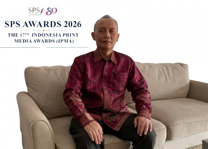 Taswin Hasbullah Ajak Media Lampung Unjuk Kualitas di SPS Awards 2026