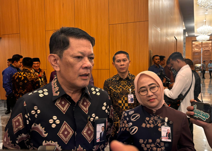 Laba Bank Lampung Meroket 95 Persen, RUPS Tetapkan Indra Merviana sebagai Pjs Dirut