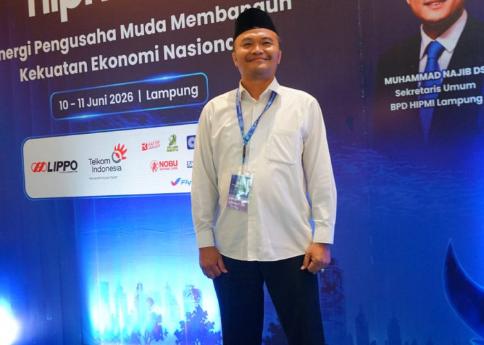 Jamal Apresiasi Kesuksesan Munas HIPMI 2026, Dorong Lahirnya Wirausahawan Tangguh