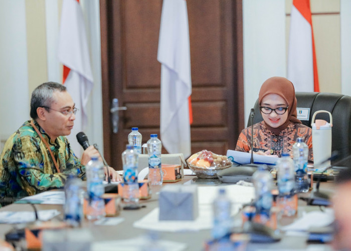 Pemprov Lampung Kejar Keaktifan Peserta JKN, Targetkan Cakupan 98 Persen
