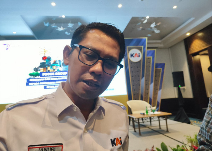 17 Perlintasan Sebidang Liar Ditutup KAI Hingga 2023