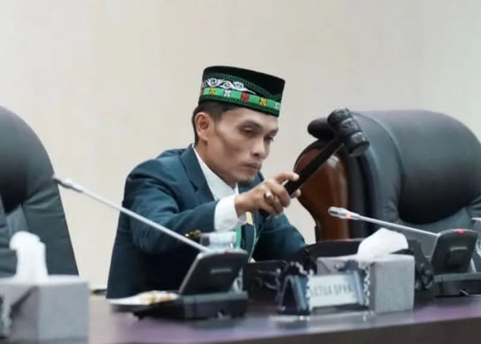 Salihin Desak Menteri PU Copot Kepala BPJN Aceh usai Polemik Jalan Enang-Enang