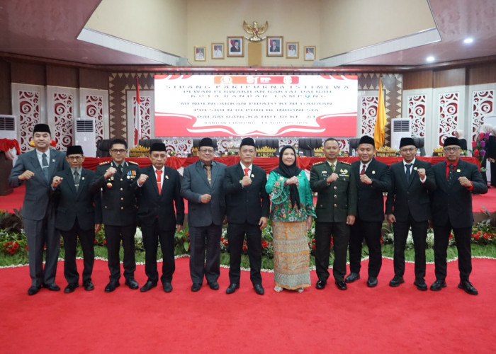 Walikota Eva Berharap Sekolah Rakyat Hadir di Bandar Lampung Guna Tingkatkan Kualitas Pendidikan 