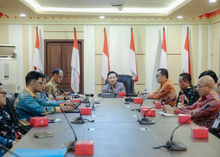 Pemprov Lampung Integrasikan Data DTSEN ke Aplikasi Siger Agar Program Tepat Sasaran