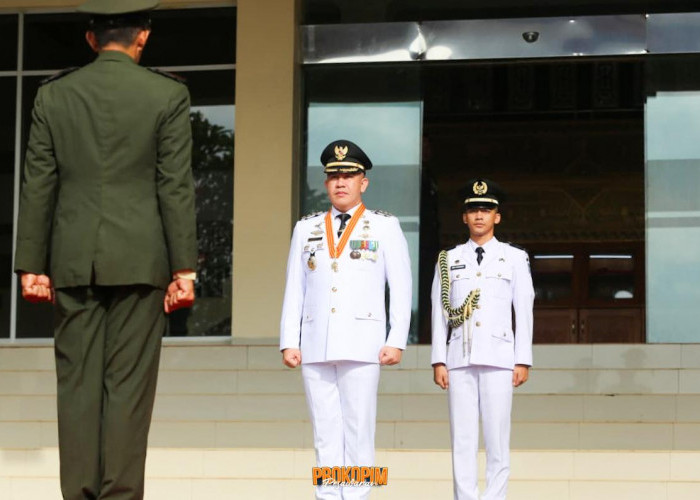 Jadikan HUT RI Ke-80 Momentum Kuatkan Semangat Gotong Royong