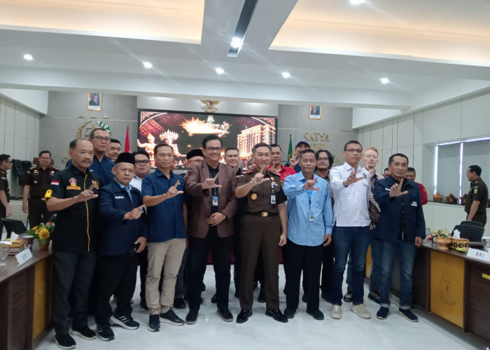 JMSI Dorong Transparansi Penanganan Perkara di Kejati Lampung