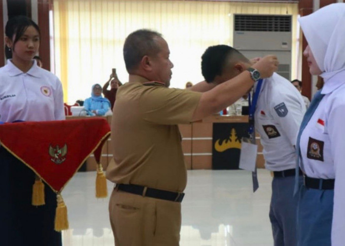 Pemkot Bandar Lampung Buka Seleksi Calon Paskibraka Tahun 2026
