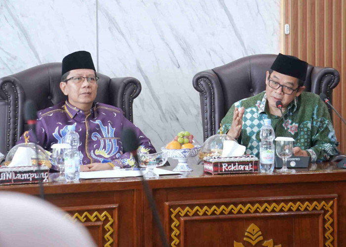 UIN Raden Intan Lampung Bentuk Mitra Nazhir BWI, Perkuat Gerakan Dana Abadi Berbasis Wakaf
