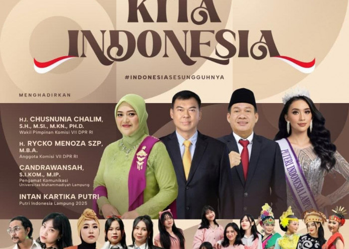 RRI : Pimpinan dan Anggota Komisi VII Siap Hadiri “Kita Indonesia”