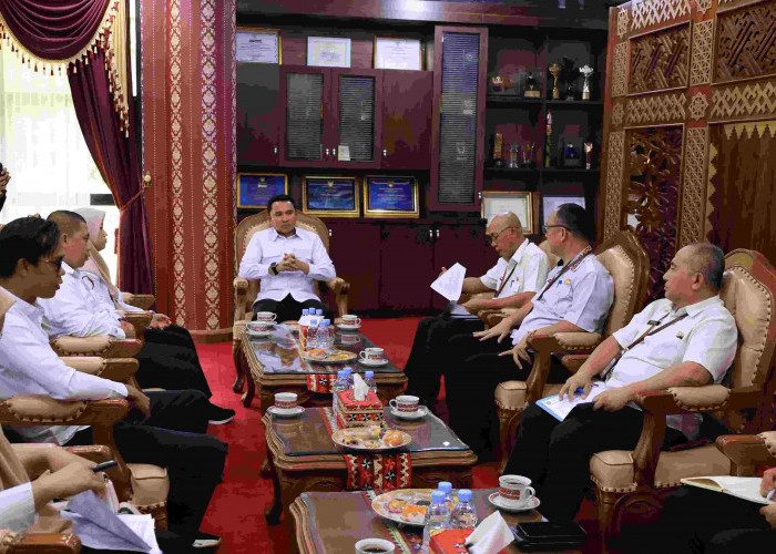 Keseriusan Pemkab Lambar, PMO dan BA Perkuat Program KDMP Nasional