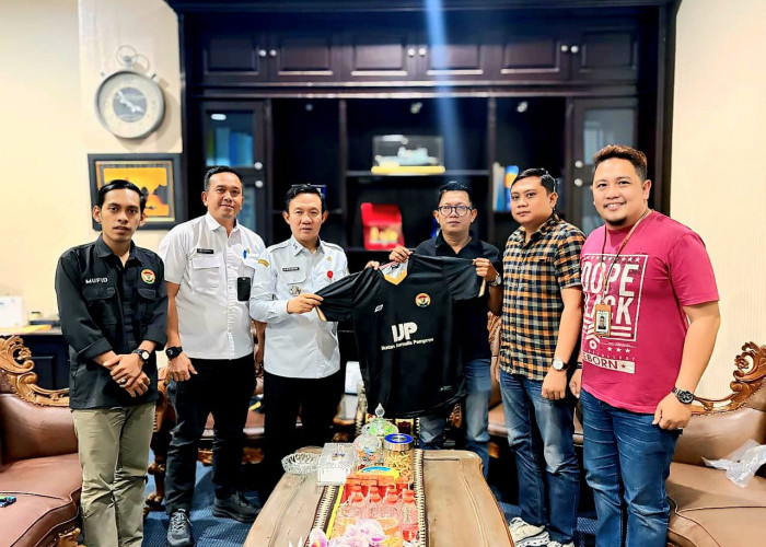 Marindo Apresiasi Terbentuknya IJP FC