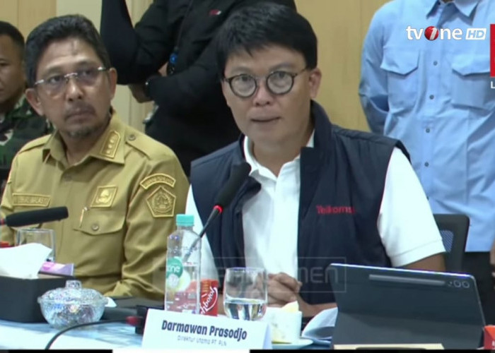 Bersama Pulihkan Aceh, Telkomsel Tegaskan Komitmen dalam Rakor Satgas Pascabencana