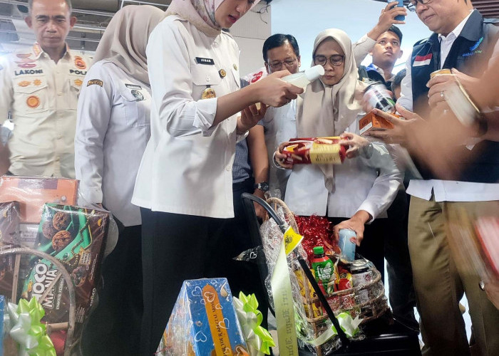 Pemprov Lampung Intensifkan Pengawasan Pasar Jelang Ramadan dan Idulfitri