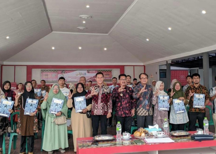 30 Keluarga Anggota Korpri Lampung Selatan  Menerima Santunan
