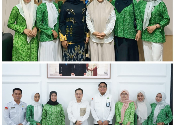 Fatayat NU Lampung Audiensi ke DPRD dan Kemenag, Dorong Sinergi Program Pemberdayaan Perempuan