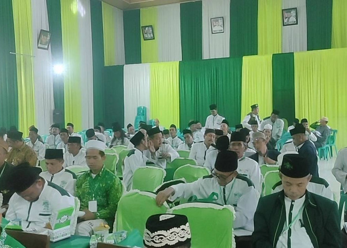 PCNU Tanggamus Laksanakan Konfercab VI