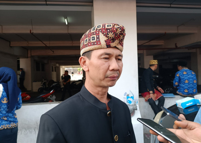 Pemkot Bandar Lampung Gelar Bazar Takjil di Taman UMKM Bung Karno