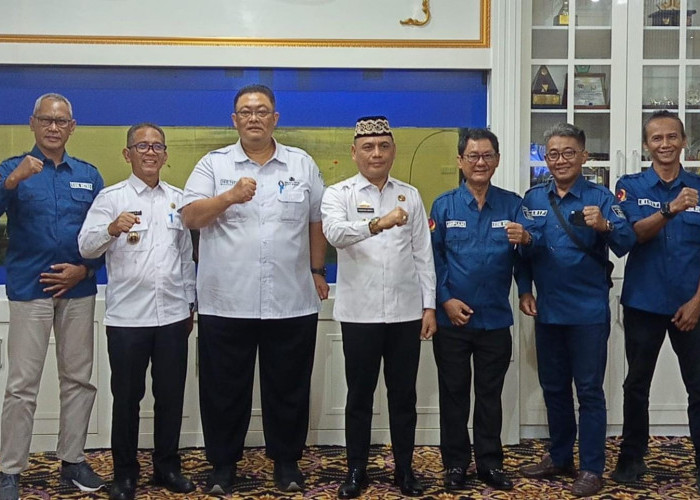 KONI Metro Bidik Target Besar Pada Porprov 2026, Ampian : Minimal Pertahankan Posisi