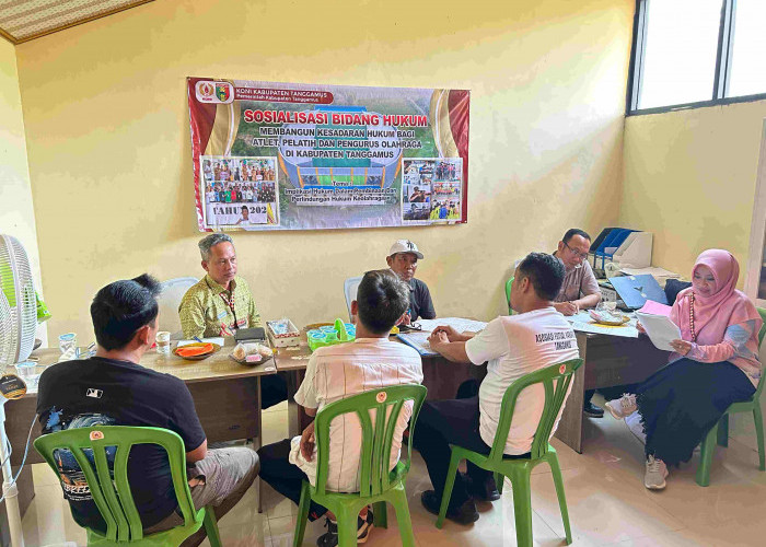 Tim Futsal Putra Tanggamus Targetkan Raih Medali di Porprov 2026