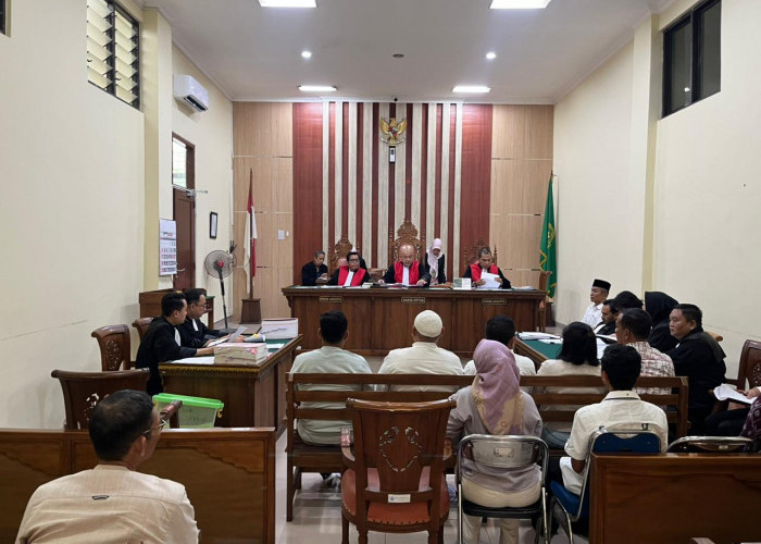 Bancakan Dana KONI Lamteng: Jaksa Desak Terdakwa Kembalikan Kerugian Negara