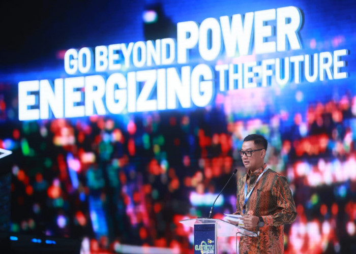 Di Electricity Connect 2024, PLN Galang Kolaborasi Global Wujudkan Transisi Energi di Indonesia