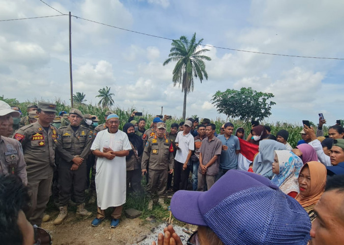 Tokoh Okupan Sidosari Ancam Karyawan PTPN I Regional 7