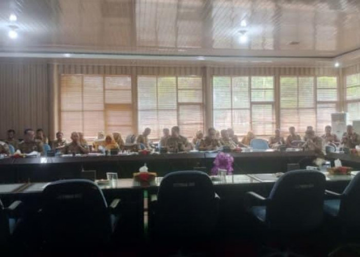 Hearing Pansus LKPj dengan OPD Pemkab Way Kanan Kembali Ditunda