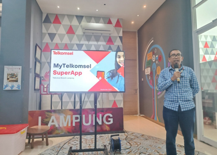 Satu Genggaman Bersama MyTelkomsel Super App, Beri Kamu Banyak Kemudahan dan Manfaat