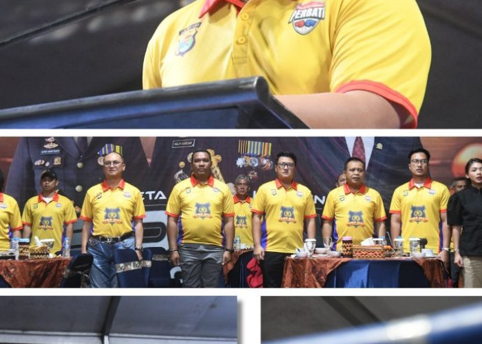 Ketua DPRD Lampung Apresiasi Atlet pada Kejuaraan Tinju Polresta 2026