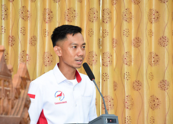 Terpilih Aklamasi, Alvindra Resmi Pimpin ESI Tanggamus
