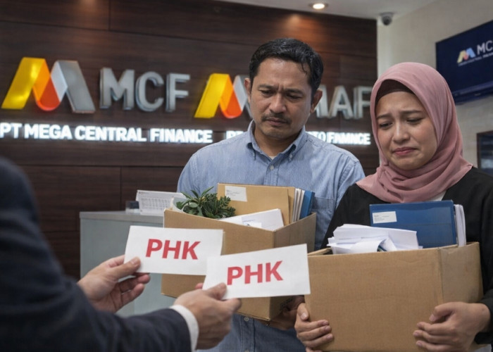 Belasan Tahun Mengabdi di MCF, Dua Karyawan Dipecat Tanpa Pesangon, Disnaker Panggil Manajemen