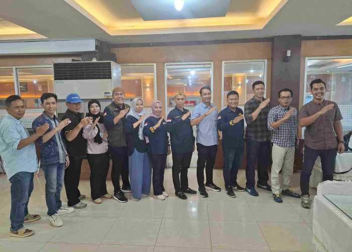 Pelindo Undang IWO Lampung: Bangun Sinergi Hadapi Disrupsi Media dan Perkuat Profesionalisme Jurnalis 