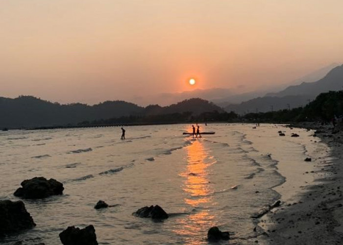 Rekomendasi Tempat Melihat Sunset di Lampung