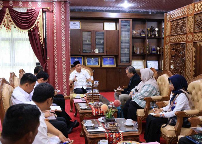 Parosil Ke BRIN, Munculkan Inovasi Untuk Tingkatkan Jumlah Wisatawan di Lampung Barat