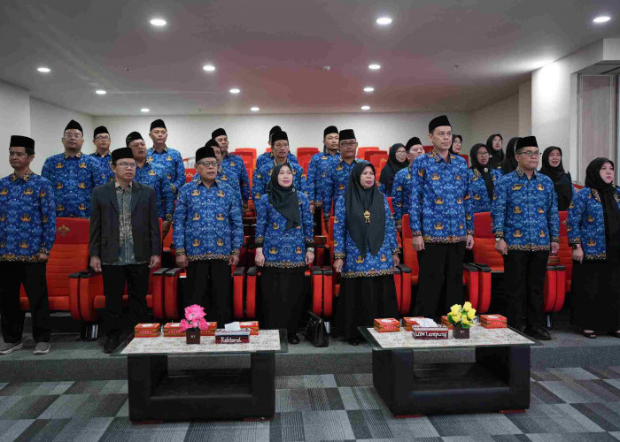 Pengurus KORPRI UIN Raden Intan Lampung Dikukuhkan