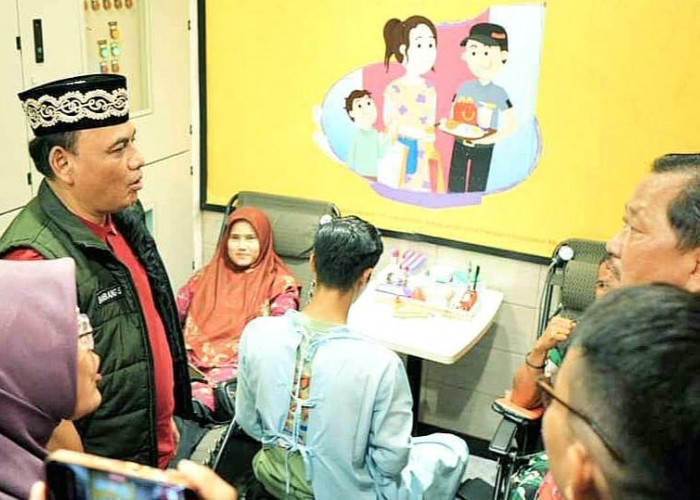 Gebyar Donor Darah Jadi Rangkaian Kegiatan Peringatan HUT Ke 89 Kota Metro