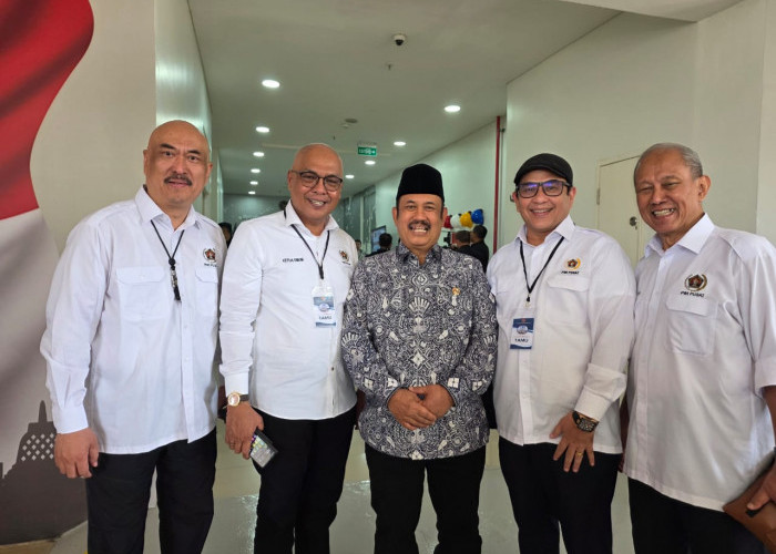 Ketua PWI Pusat Akhmad Munir Hadiri Peresmian Layanan Immunotherapy Nusantara oleh Kemenhan