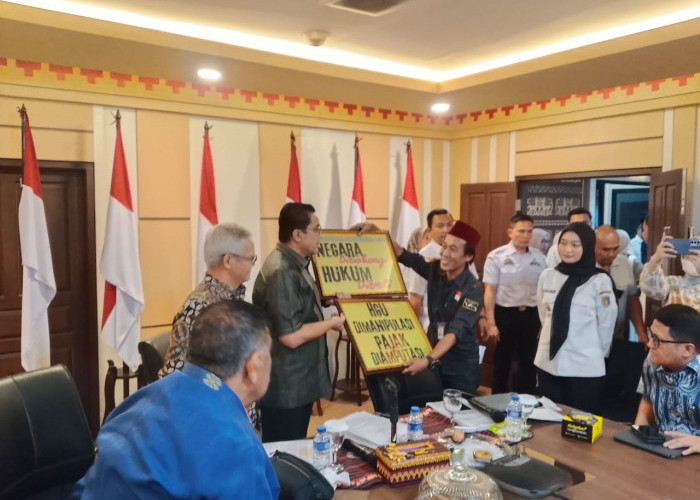 PT.SGC Diduga Rugikan Negara dan Masyarakat Komisi II DPR RI dan Pemprov Lampung Ambil Langkah Tegas