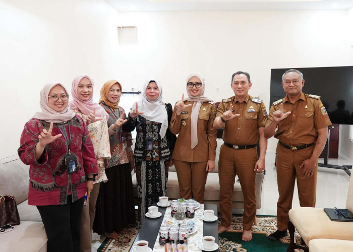 Pemprov Lampung dan Telkom Jajaki Kerja Sama Strategis, Majukan Layanan Publik Digital