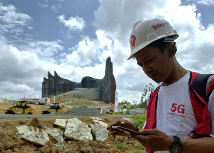 Telkomsel Hadirkan Pemanfaatan Teknologi 5G Standalone Pertama di Indonesia