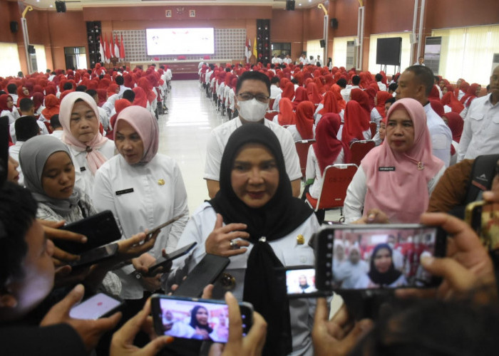 Eva Dwiana Maju Kembali di Bursa Pilkada Kota Bandar Lampung