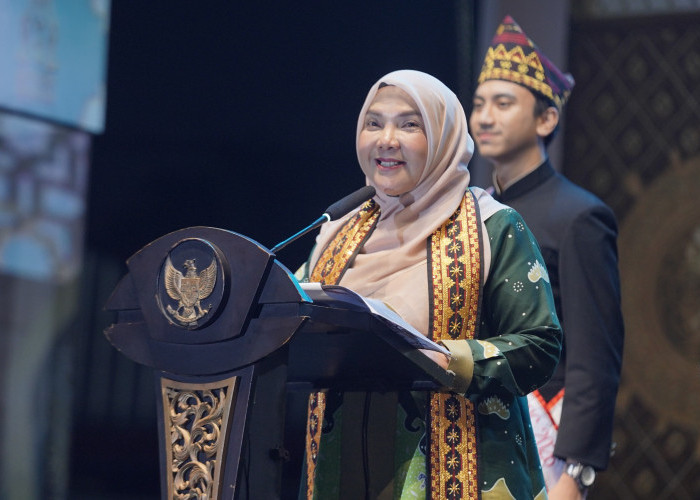 MTQ ke-55 Bandar Lampung, Eva Dwiana Tekankan Pentingnya Penanaman Akhlak Bagi Penerus Bangsa