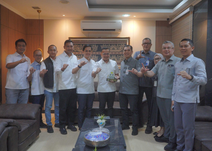 HIPMI Lampung Gandeng Bank Lampung Guna Penguatan Program Kewirausahaan