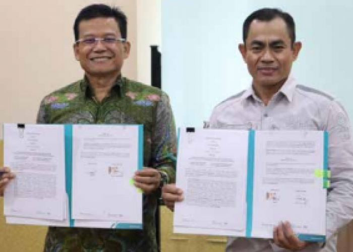 PLN UID Lampung dan PT Haleyora Power Berkolaborasi Tingkatkan Percepatan Pelayanan Pelanggan
