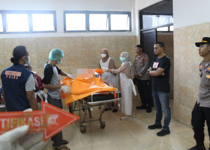 Wanita Ditemukan Tewas di Kontrakan Pringsewu, Polisi Lakukan Penyelidikan