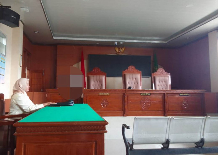 Dari Balik Lapas, Ahmad Effendi Tempuh Gugatan PMH ke PN Sukadana, Tergugat Absen di Sidang Perdana