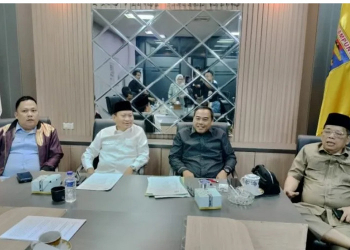 Tegas Jaga Marwah DPRD Lampung, BK Siap Jatuhkan Sanksi Terberat dalam Kasus 'Ban Kempes'