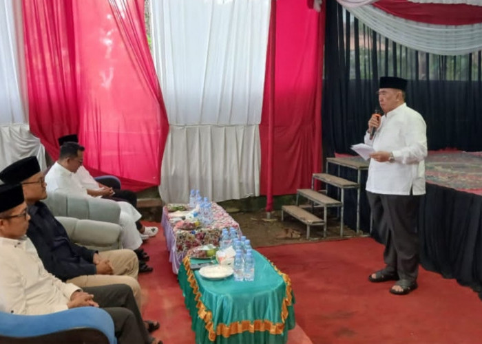 Silahturahmi Politik, Bupati Tanggamus Buka Puasa Bersama Kader PKS