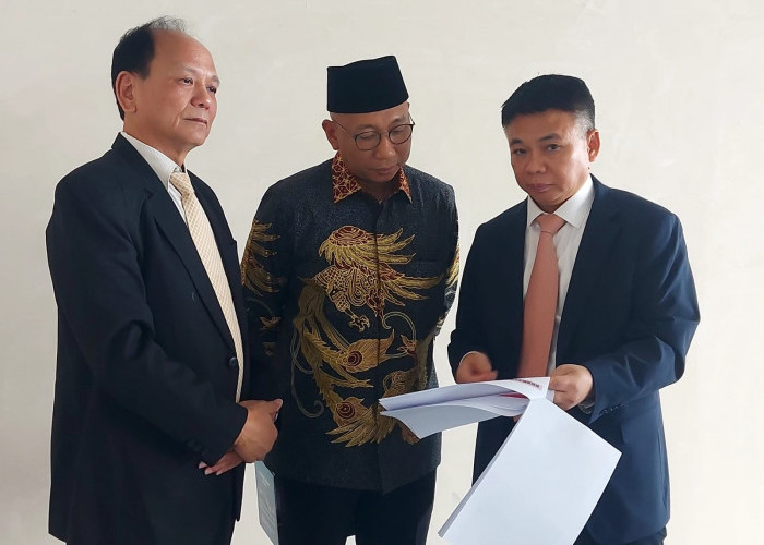 Pemprov Lampung Jajaki Kerjasama Dengan Shandong, Produktivitas Diprediksi Naik 30%